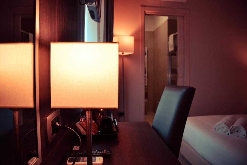 Brain Rooms & Suite Pagani Ngoại thất bức ảnh