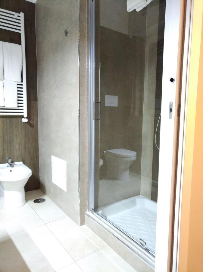 Brain Rooms & Suite Pagani Ngoại thất bức ảnh