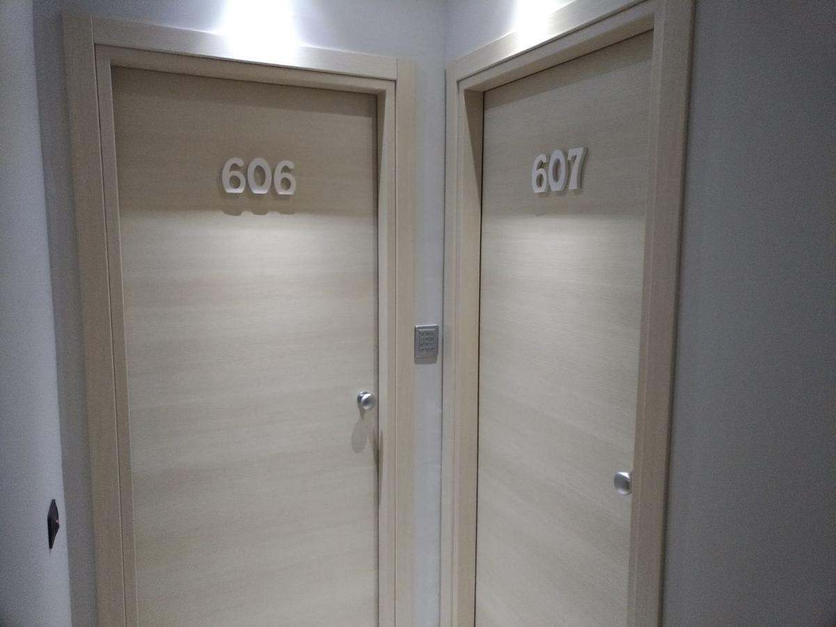 Brain Rooms & Suite Pagani Ngoại thất bức ảnh