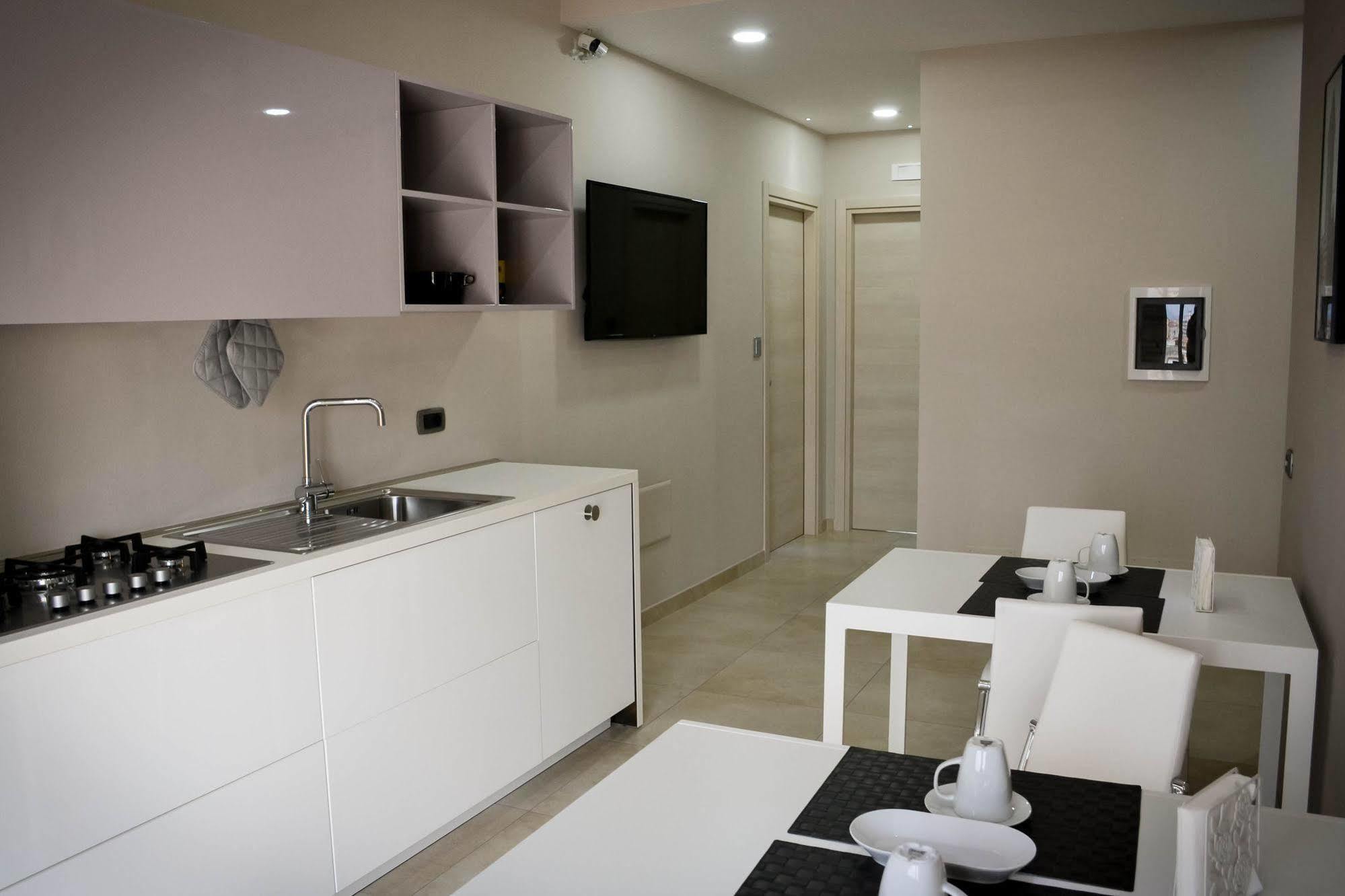 Brain Rooms & Suite Pagani Ngoại thất bức ảnh