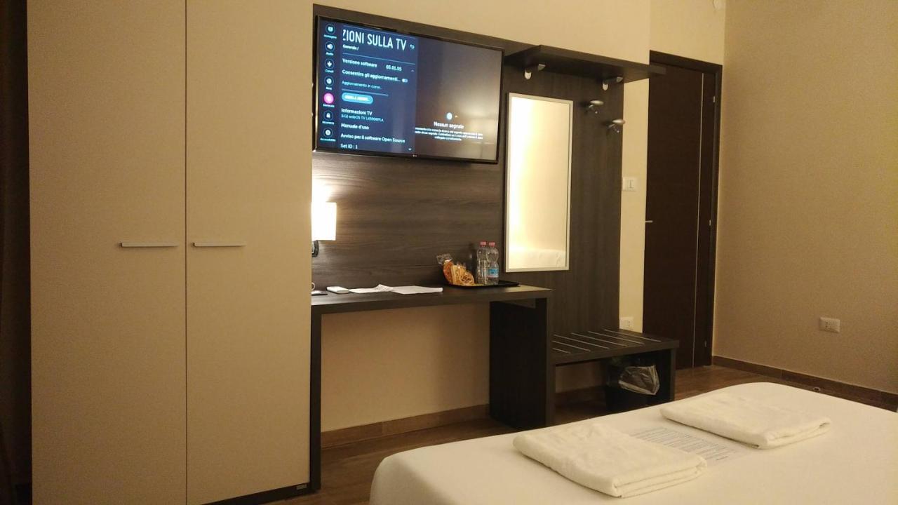 Brain Rooms & Suite Pagani Ngoại thất bức ảnh